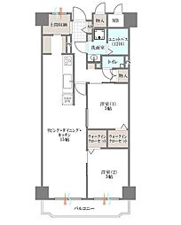 オリーブハイツ相川1号棟