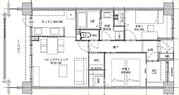 グランコート西中島