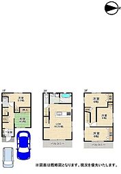 鶴見区諸口6丁目　中古戸建