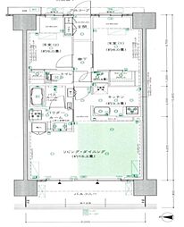 シティテラス鶴見緑地公園