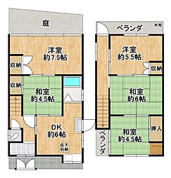 和泉市池上町2丁目　中古戸建