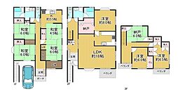 尼崎市尾浜町1丁目　中古戸建