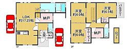 大阪市西淀川区中島1丁目　中古戸建