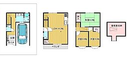 大阪市西淀川区御幣島4丁目　中古戸建