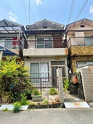 大阪市大正区鶴町4丁目　中古戸建