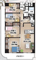 オリーブハイツ姫島