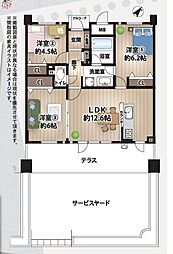 プレステ15番館鶴見緑地