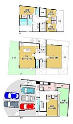 吹田市藤白台2丁目　中古戸建