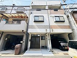 大阪市西成区千本北2丁目　中古戸建