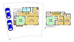 神戸市北区西山2丁目　中古戸建