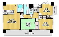 ネオグランデ坂田町・姫路駅北