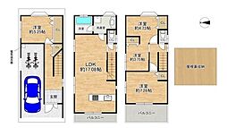 守口市藤田町5丁目　中古戸建