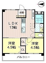此花厚生年金住宅　高見B棟