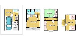 大阪市東淀川区瑞光2丁目　中古戸建