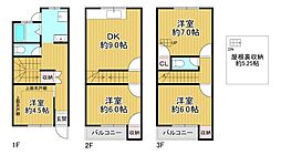 大阪市西淀川区歌島2丁目　中古戸建