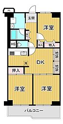 ネオコーポ鶴見緑地
