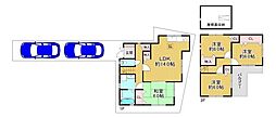 摂津市鳥飼新町2丁目　中古戸建