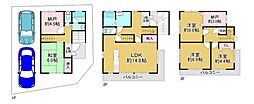 堺市北区常磐町2丁　中古戸建