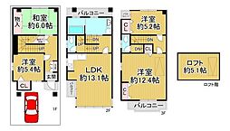 大阪市福島区野田2丁目　中古戸建