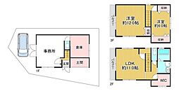 寝屋川市大成町　中古戸建