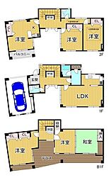 箕面市稲5丁目　中古戸建