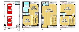 大阪市大正区小林西2丁目　中古戸建