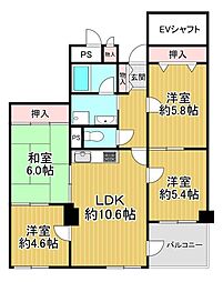 近鉄尼崎ガーデンハイツ