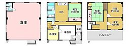 大阪市東淀川区大桐4丁目　店舗付き中古戸建
