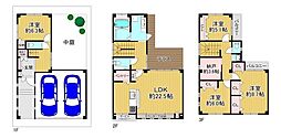 大阪市城東区諏訪2丁目　中古戸建
