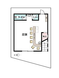 枚方市北中振２丁目の一戸建て