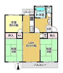 香里三井H住宅A100号棟（オーナーチェンジ）