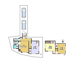 枚方市招提中町１丁目の一戸建て