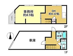 寝屋川市豊里町の一戸建て