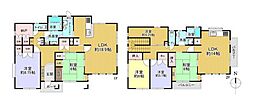 枚方市東香里３丁目の一戸建て