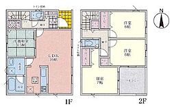 寝屋川市太秦元町の一戸建て