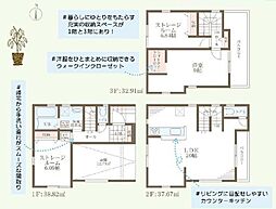 寝屋川市下神田町の一戸建て