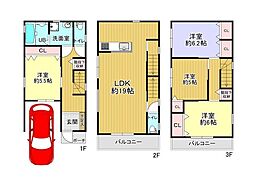 枚方市池之宮３丁目