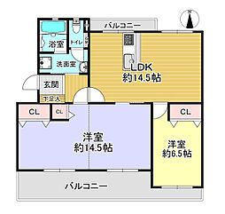 藤阪ハイツ　A3棟