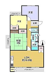 枚方三矢第一次住宅　壱号棟