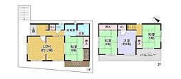 枚方市藤阪中町の一戸建て