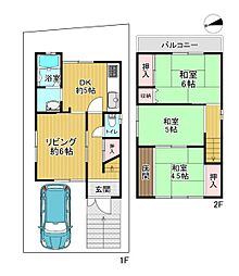 枚方市藤阪元町３丁目