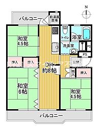 若山台住宅31号棟