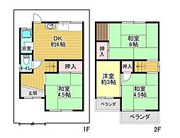 枚方市長尾家具町１丁目