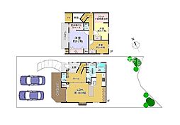 交野市星田９丁目の一戸建て