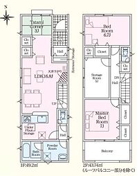 枚方市村野本町の一戸建て