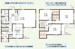 枚方市養父西町の一戸建て