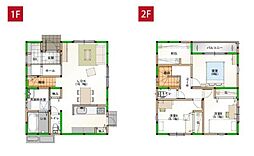 寝屋川市高柳3丁目の一戸建て