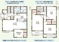 寝屋川市萱島東１丁目の一戸建て