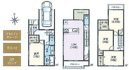 寝屋川市楠根北町の一戸建て