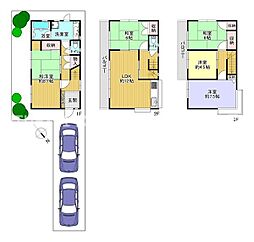 吹田市朝日が丘町